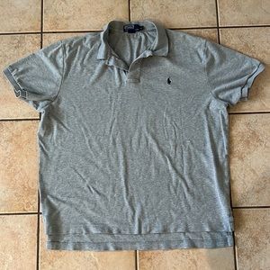 Vintage Polo Ralph Lauren 100% Cotton Polo‎ Shirt, Sz XL